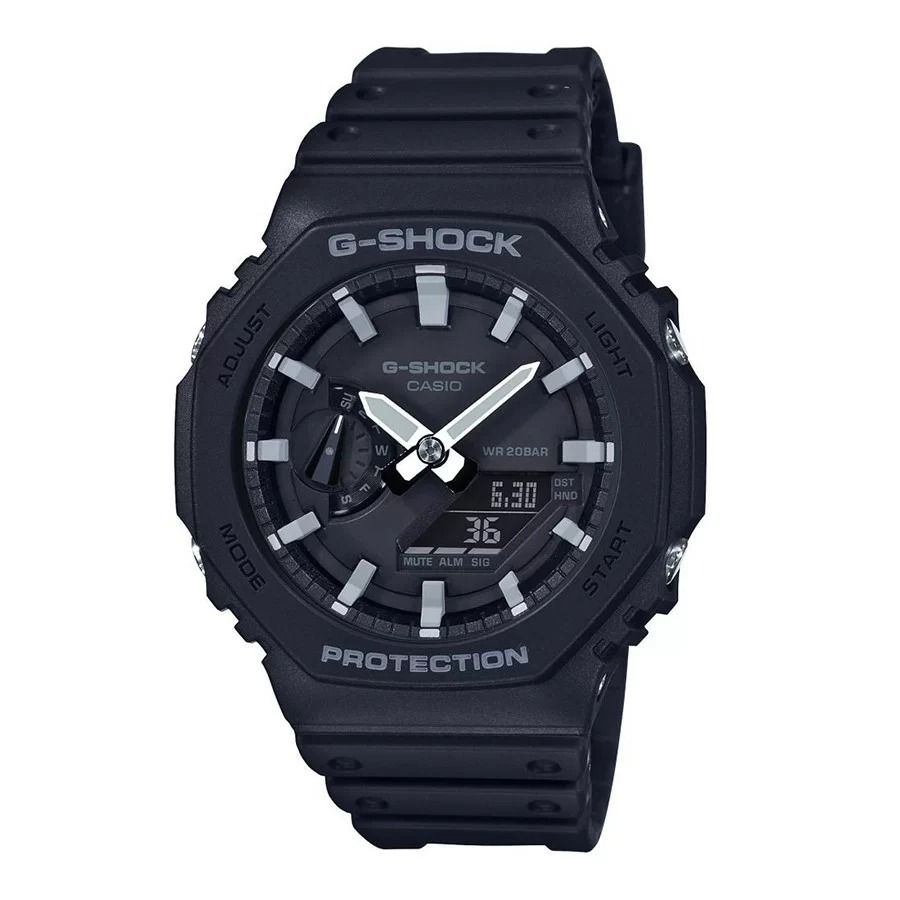 Đồng hồ Casio nam G Shock GA-2100-1ADR chính hãng