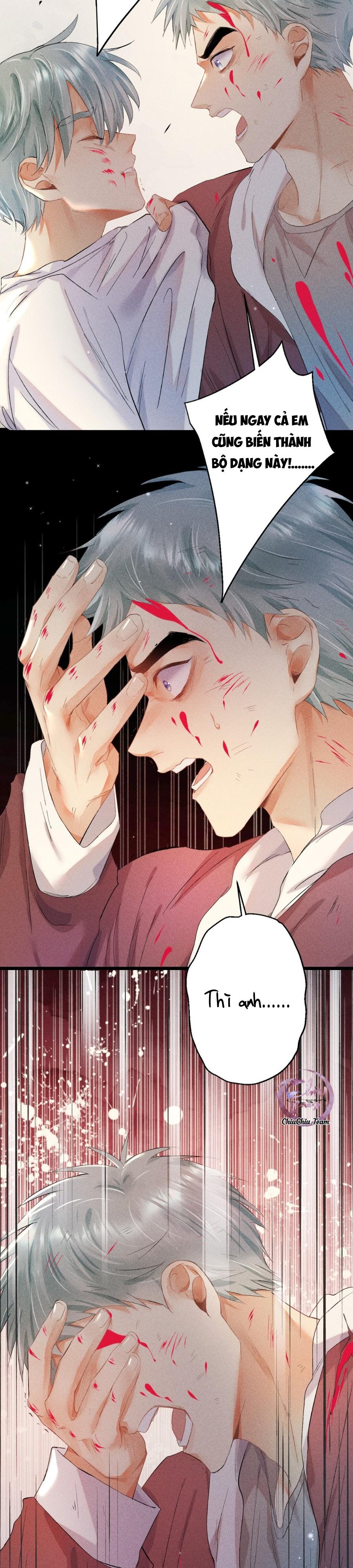 tòa tháp chapter 14 14