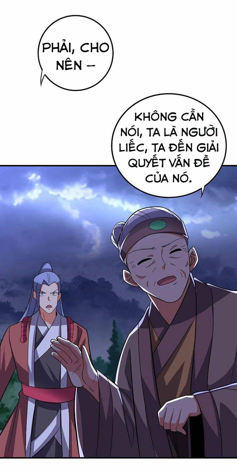 phục thiên thánh chủ chapter 161 26