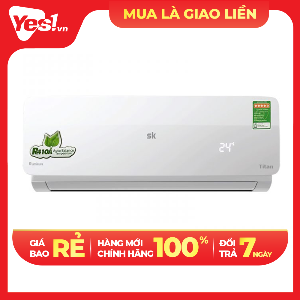 Điều Hòa Sumikura APS/APO-120/Titan-A - Hàng Chính Hãng