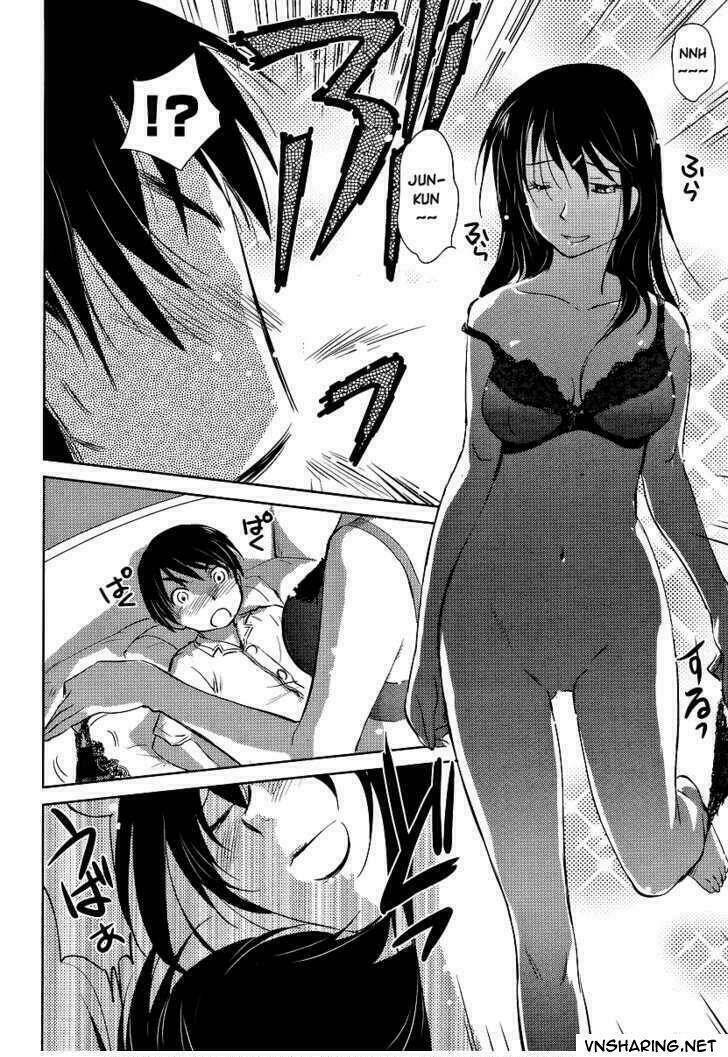 kono oneesan wa fliction desu!? chapter 2 22