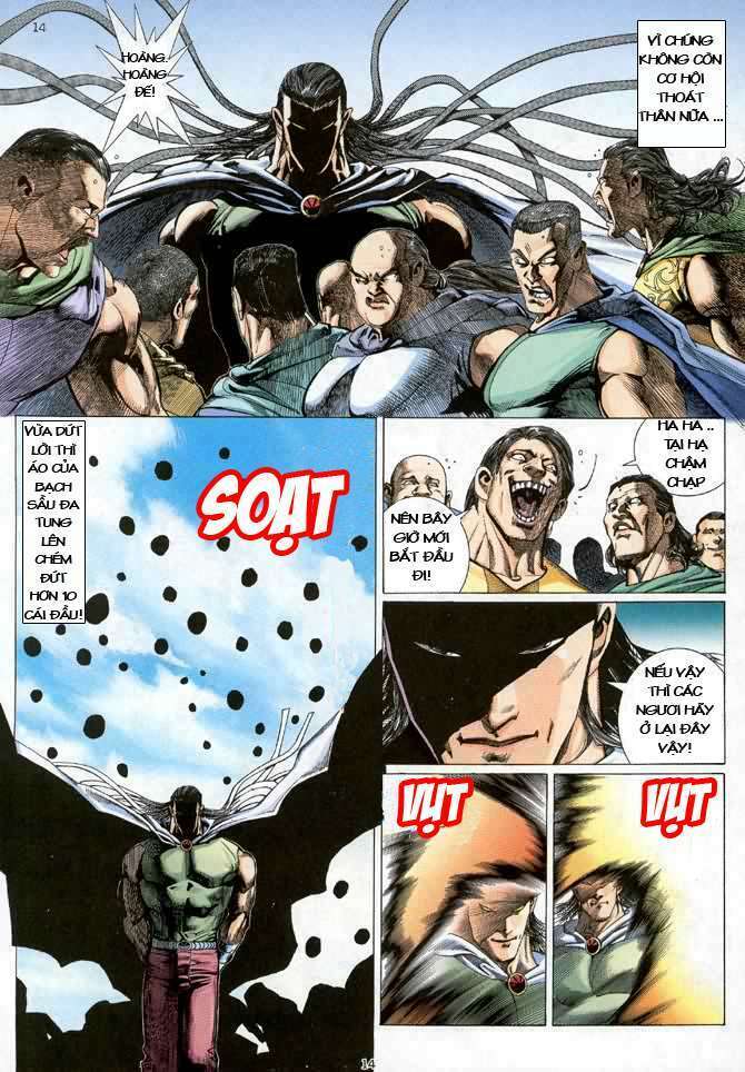 võ thần chapter 25 13