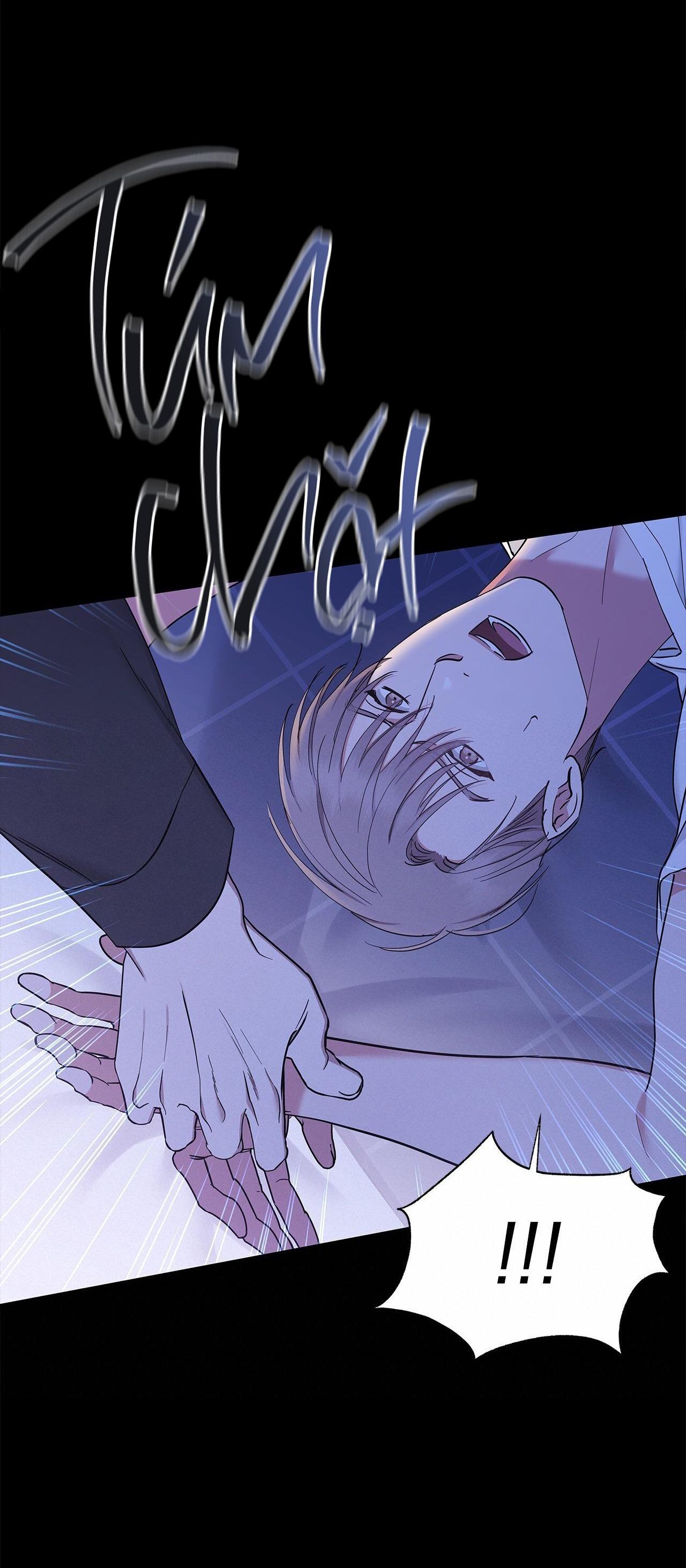 dấu vết của khoảng trống chapter 16 96