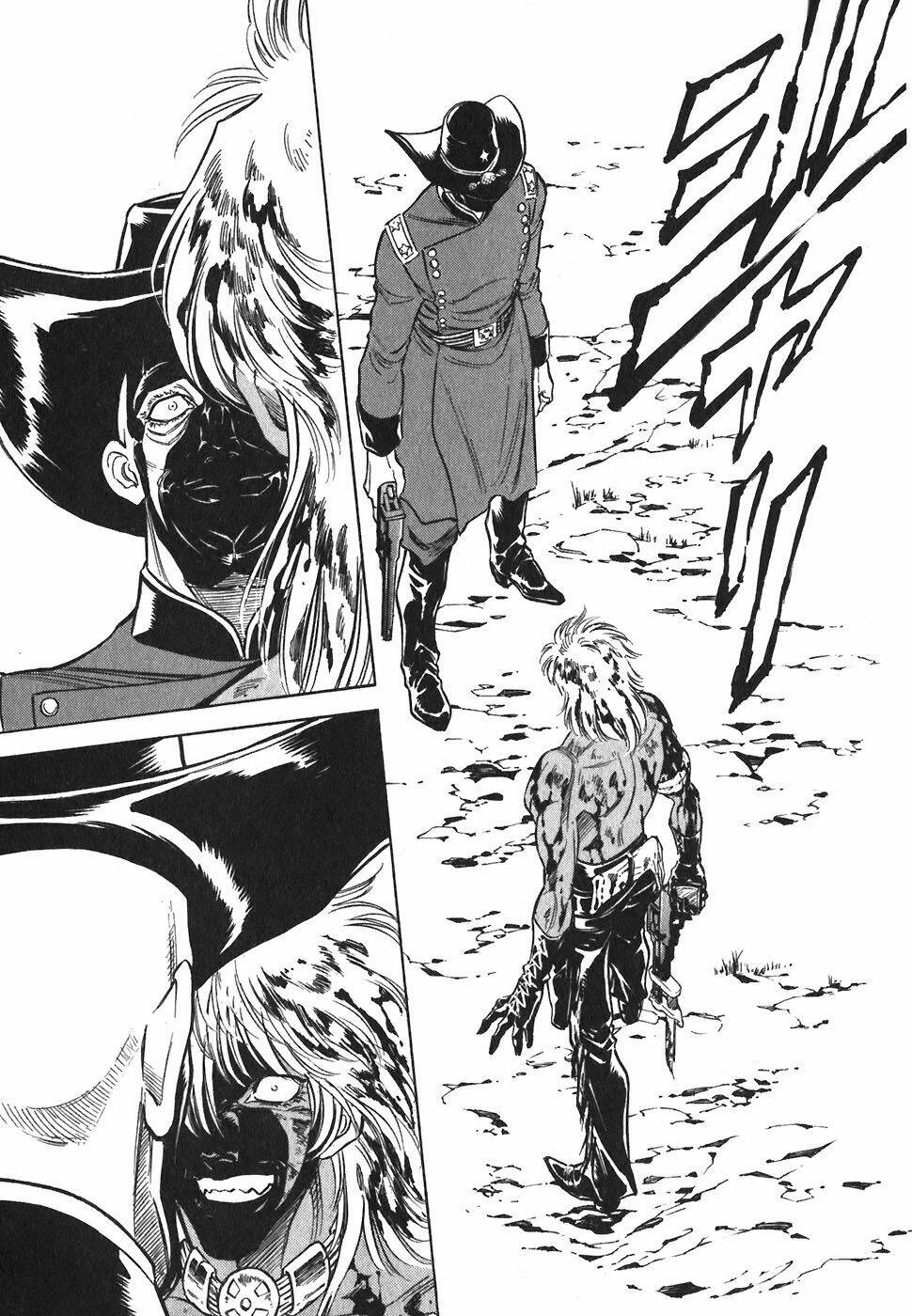 red living on the edge - người da đỏ lang thang chapter 150 4