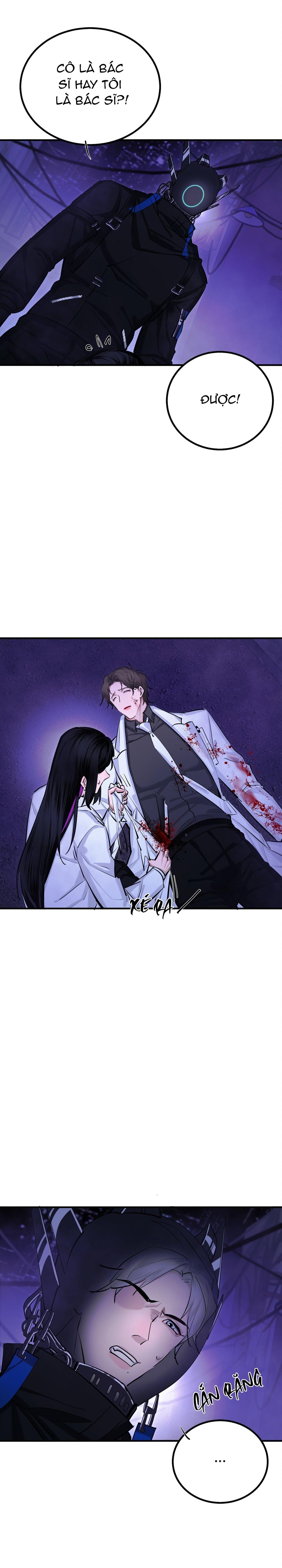 quan hệ xâm chiếm chapter 39 6