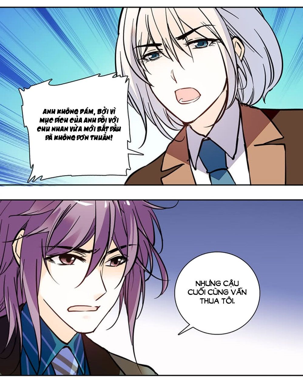 tịch nhan hoa nở chỉ vì em chapter 118 7