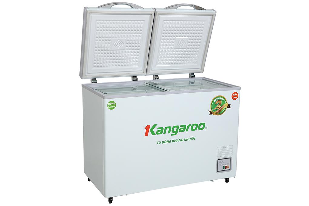 Tủ đông Kangaroo 212 lít KG 328NC2 - Hàng chính hãng - Giao toàn quốc