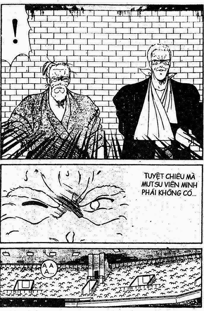 truyền nhân atula - shura no mon i chapter 71 19