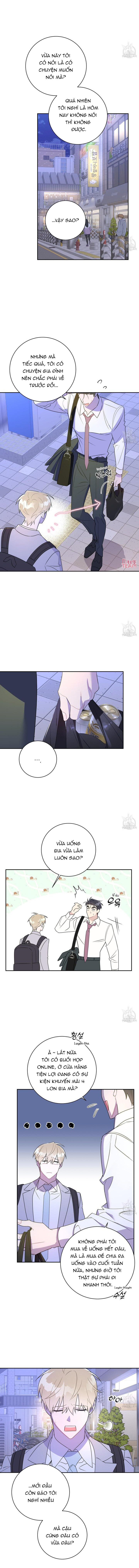 bỏ qua chuyện bắt tay đi chapter 15 3