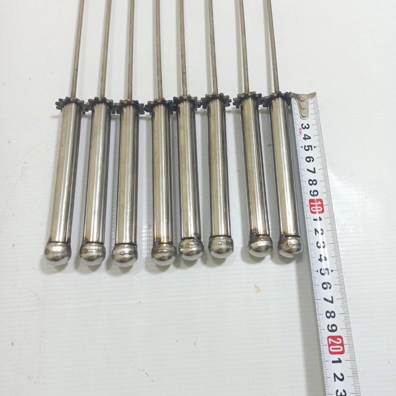 Xiên Nướng Thịt Cho Máy Quay Tự Động