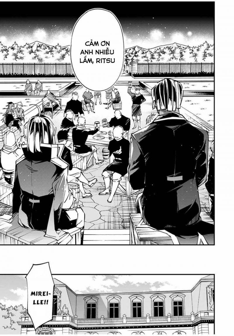 tái sinh thành quý tộc với kĩ năng 'appraisal' chapter 48 15