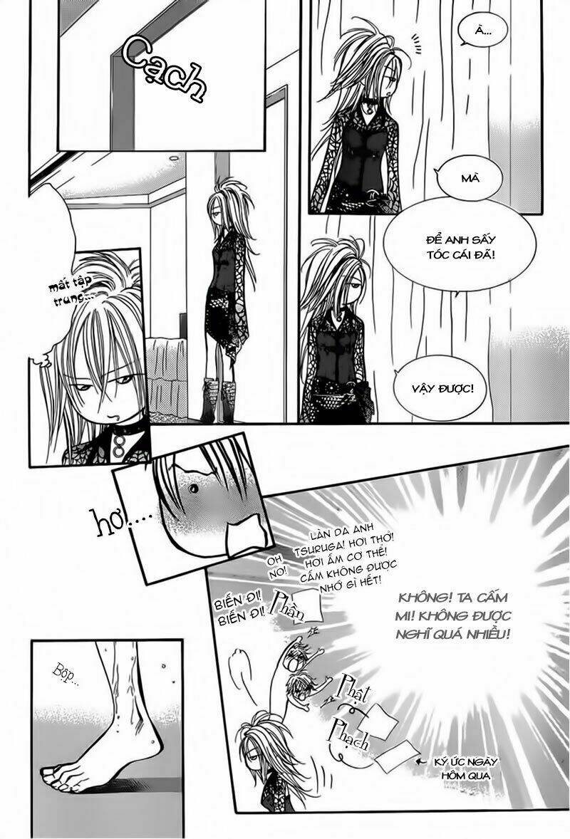 thử thách của kyouko chapter 197 13