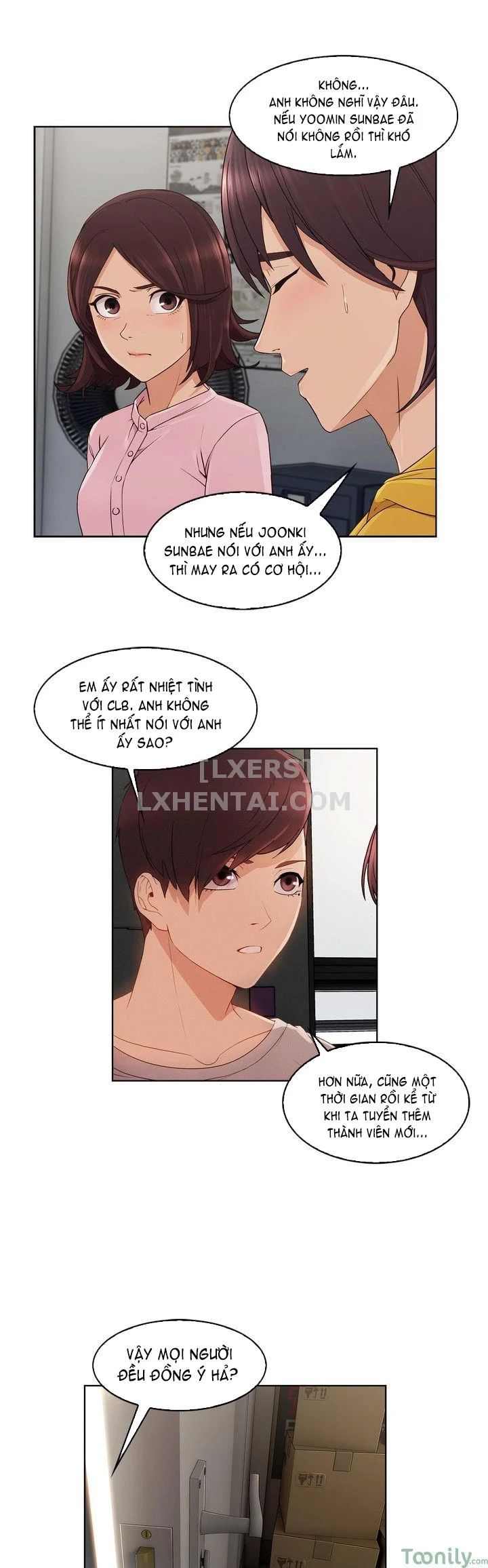 điên cuồng nhưng ngọt ngào chapter 12 28