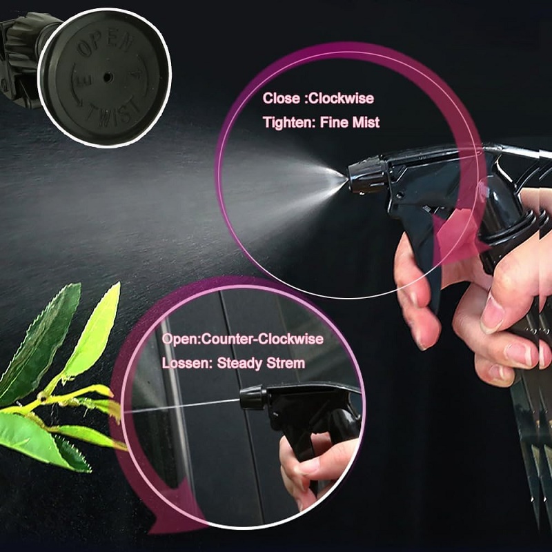 Bình xịt phun sương tưới cây cảnh Okazaki 750ml - Hàng nội địa Nhật Bản nhập khẩu chính hãng