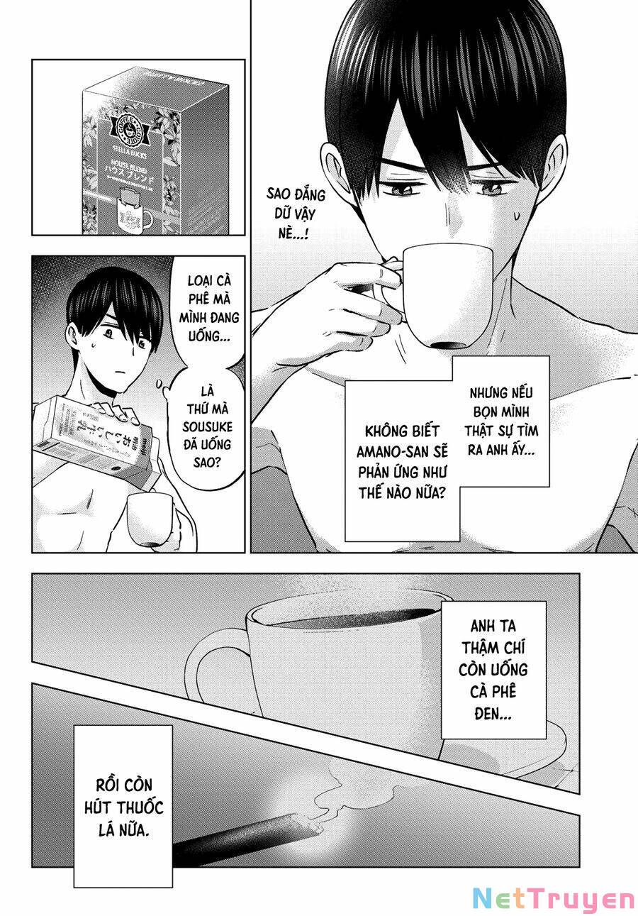 kakkou no iinazuke chapter 141 12