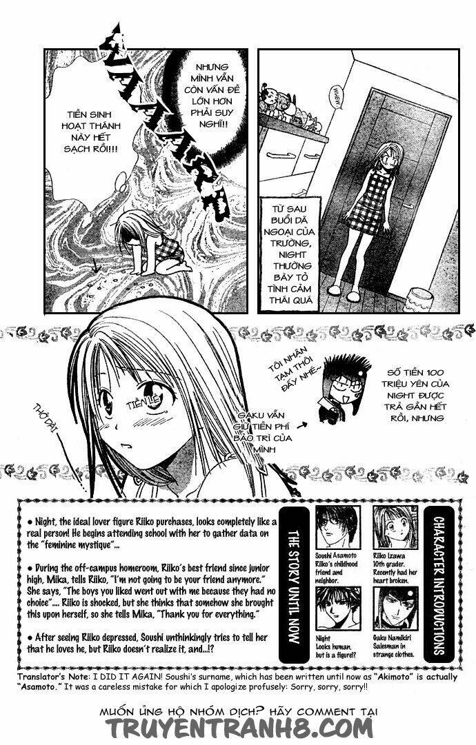 bạn trai đích thực chapter 10 5