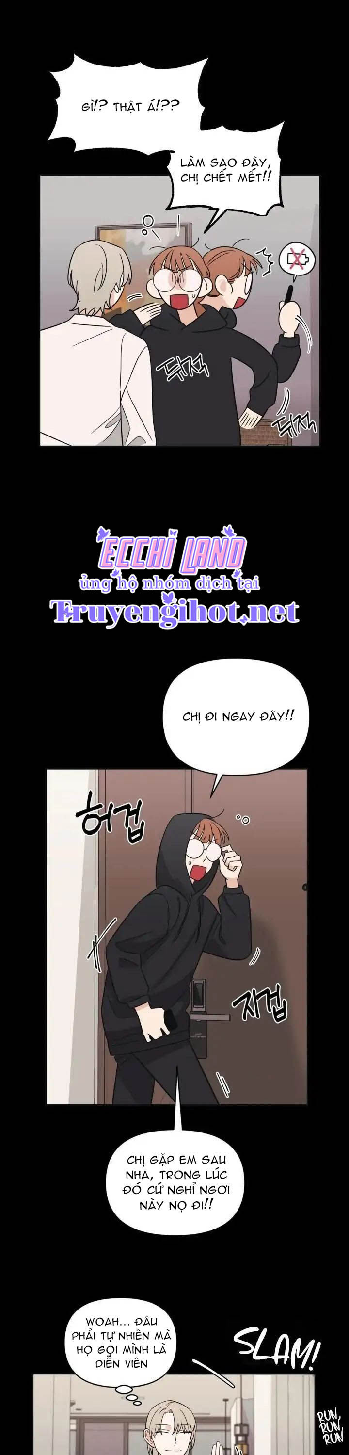 ra khỏi nhà tôi ngay! chapter 22.2 2