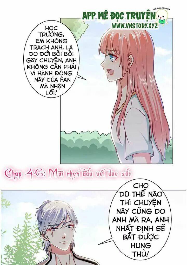 tổng tài đại nhân thật xấu hổ chapter 46 2