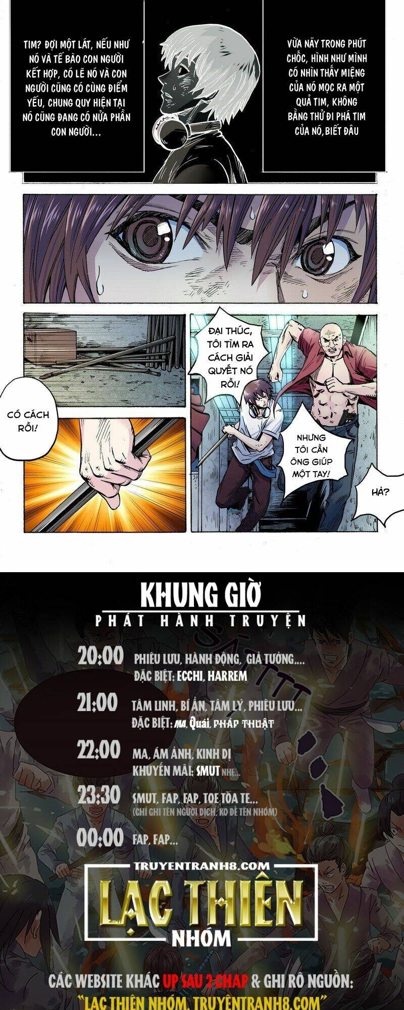 tai họa chết người chapter 28 11