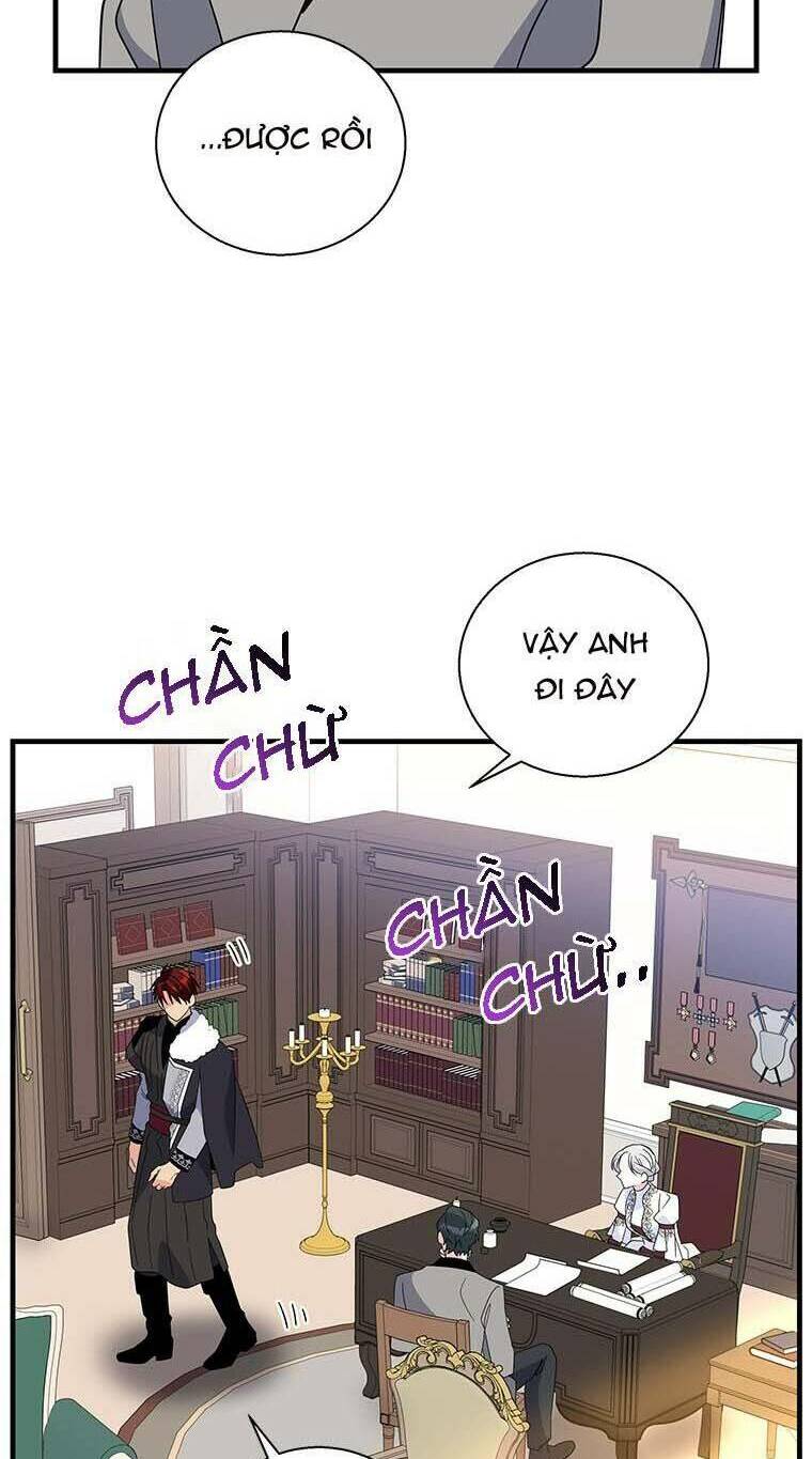 chồng yêu, em muốn đình công! chapter 59 66