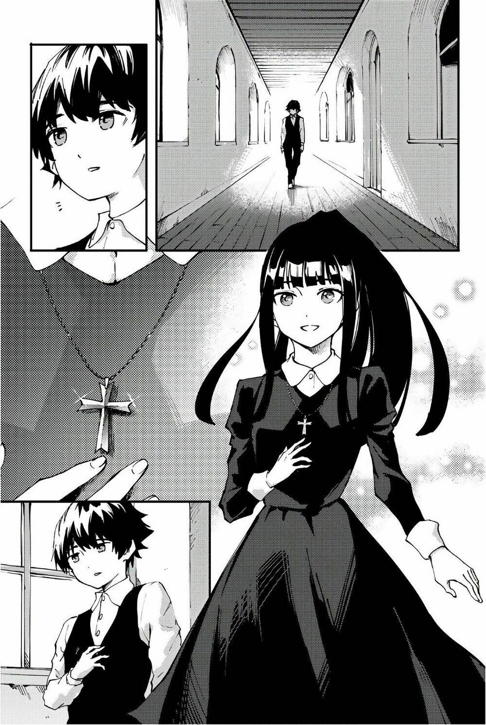 the abandoned sacred beasts chapter 40 12