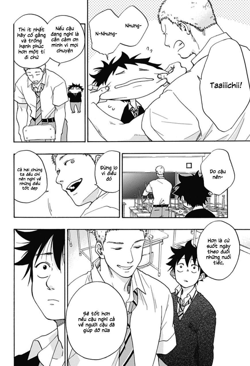 tình yêu thuần khiết của tuổi trẻ chapter 30 9