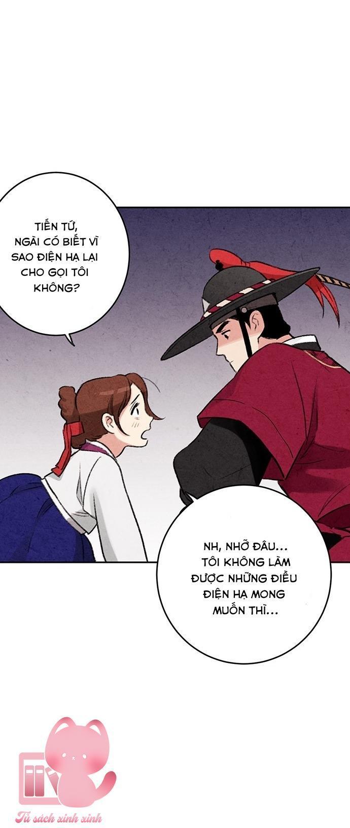 lệnh cấm hôn chapter 6 32