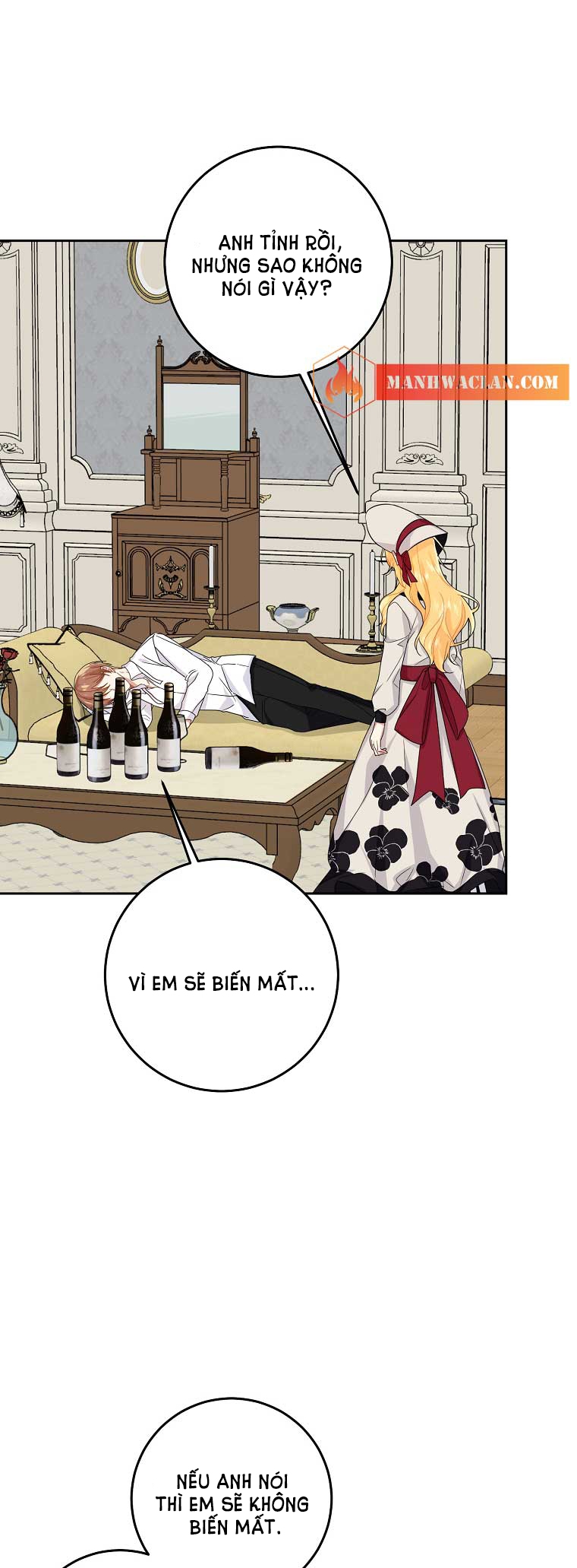 tôi là tiểu thư của gia đình này chapter 146 15