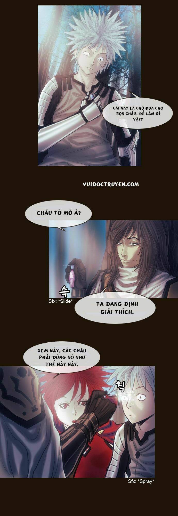 hội ảo thuật chapter 117 13