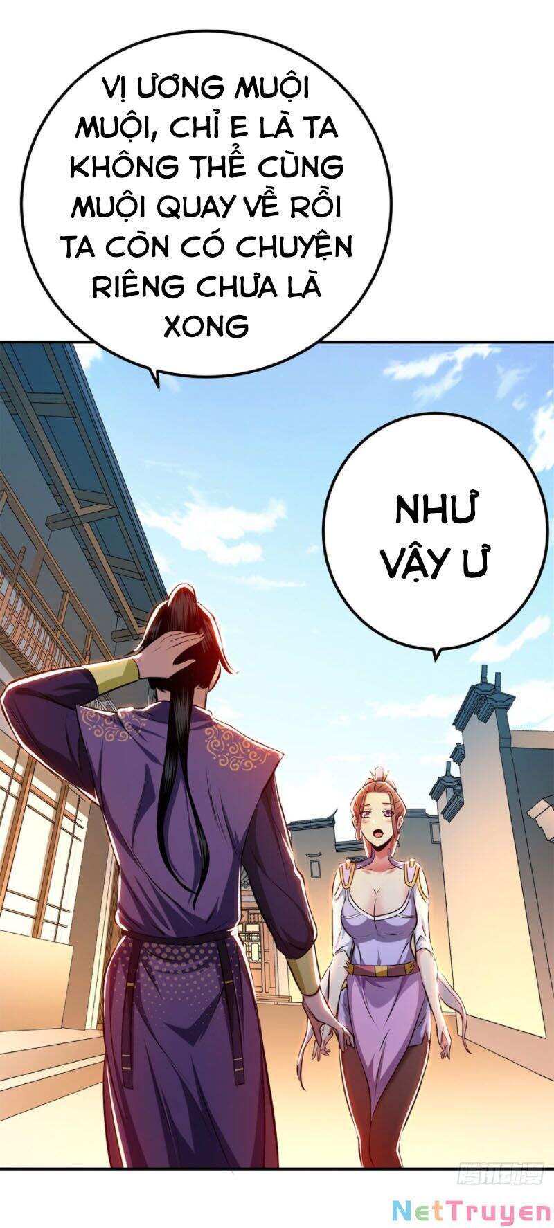 nam chính và hậu cung đều là của ta chapter 8 39