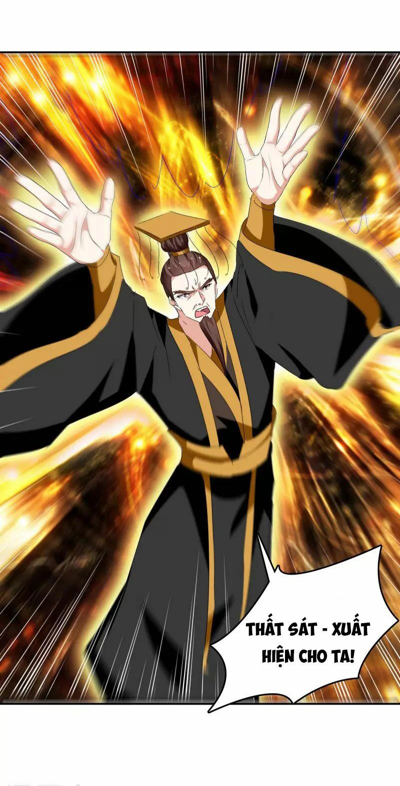tối cường thăng cấp chapter 263 15