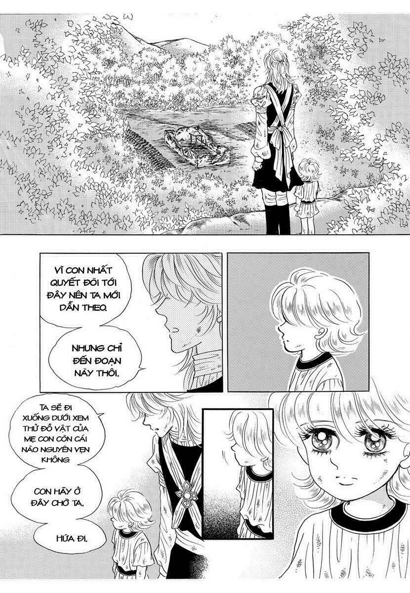 princess - công chúa xứ hoa (bản đẹp) chapter 81 51