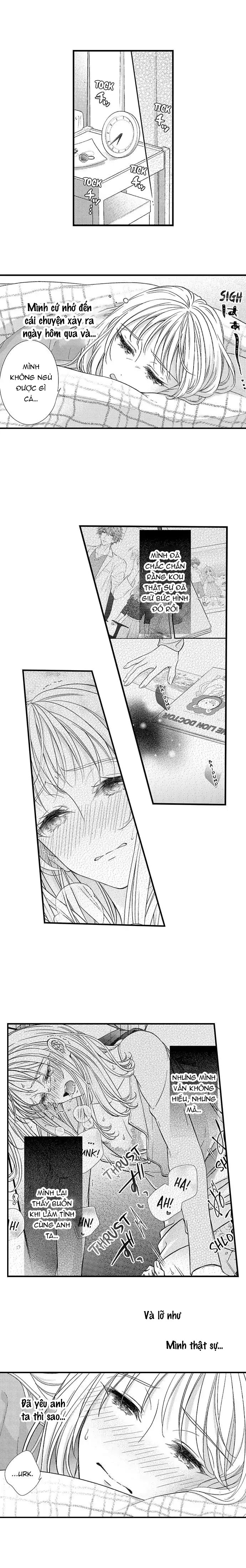 định mệnh thú vị: alpha và omega chapter 22.1 4