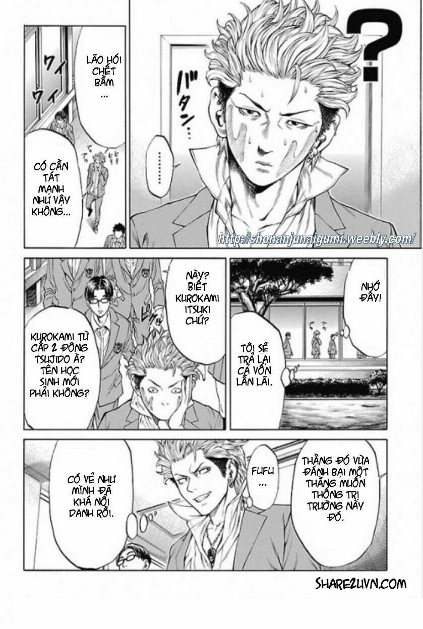 shonan seven chapter 1.2 7