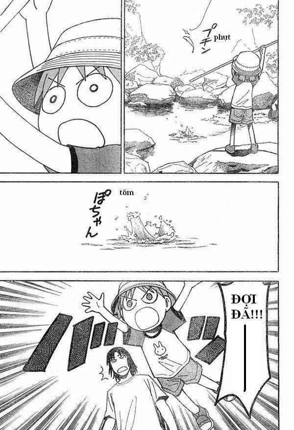 yotsubato! chapter 23 25