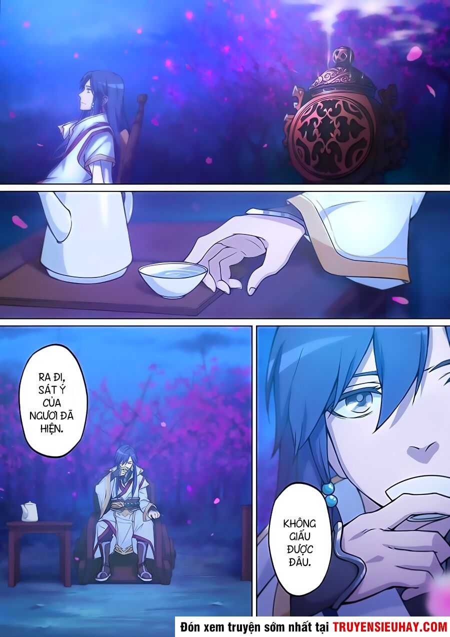 vạn cổ kiếm thần chapter 1 7