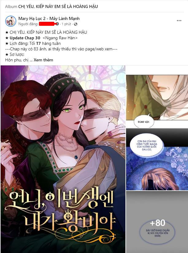 quý cô bí ẩn - secret lady chapter 74.2 5
