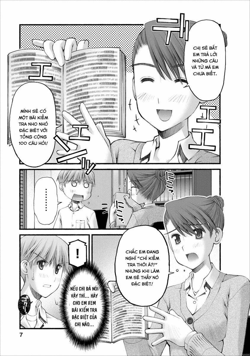 oniichan no koto nanka zenzen suki ja nai n da kara ne!! chapter 41 8