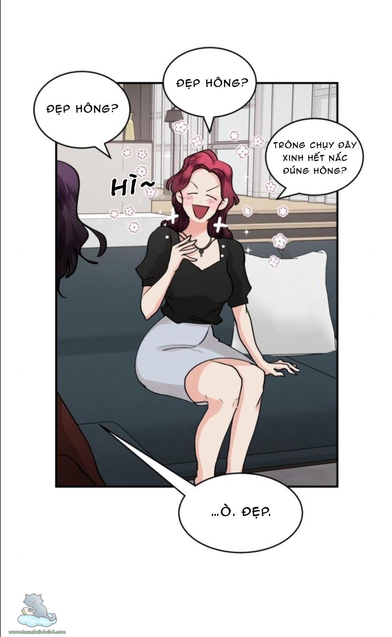 oan gia ngõ hẹp chapter 52 15