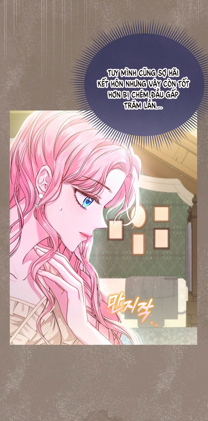 Có Lẽ Tôi Đã Sai Lầm Khi Kết Hôn chapter 2.1 - Trang 29