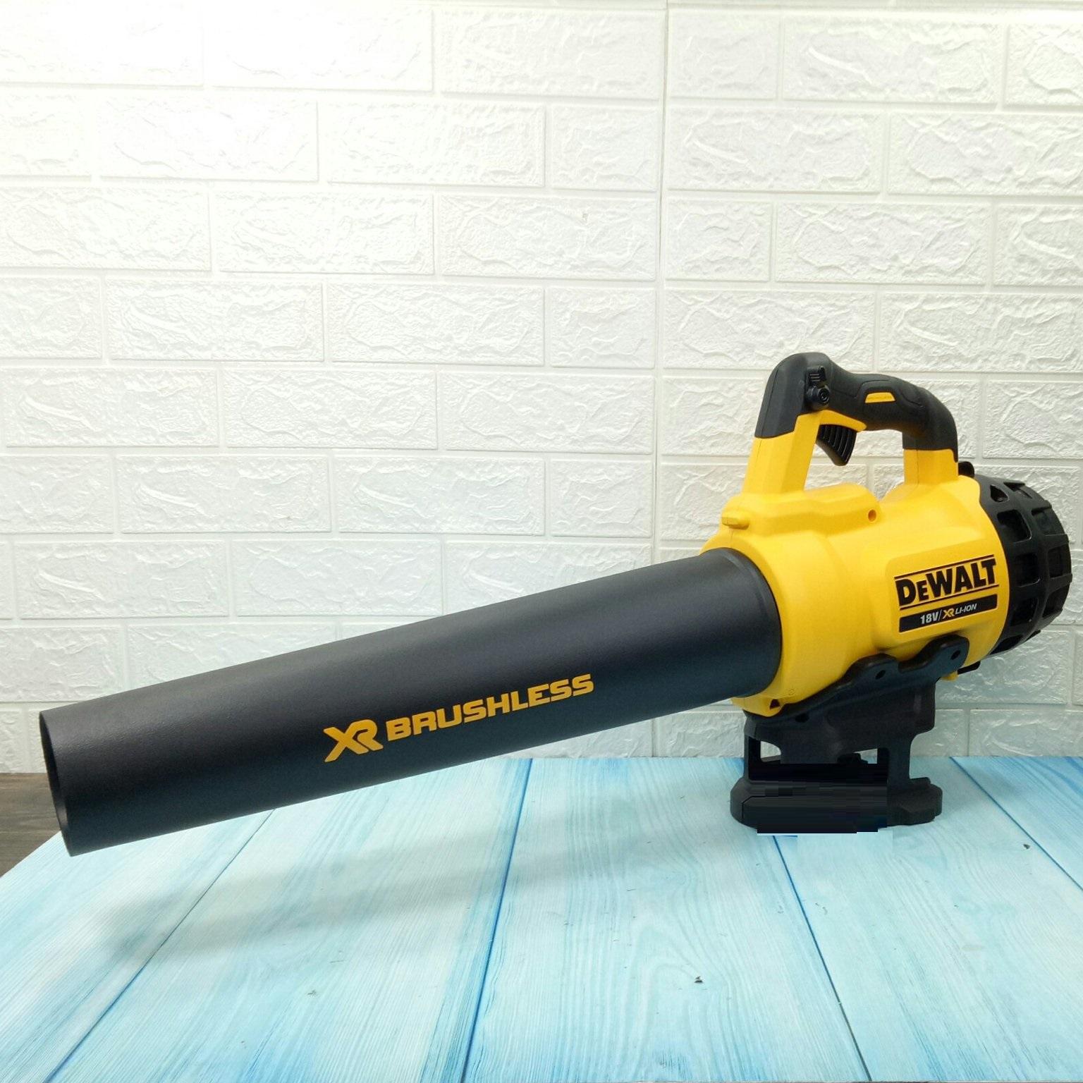 MÁY THỔI LÁ PIN CẦM TAY 18V DEWALT DCM562P1- HÀNG CHÍNH HÃNG