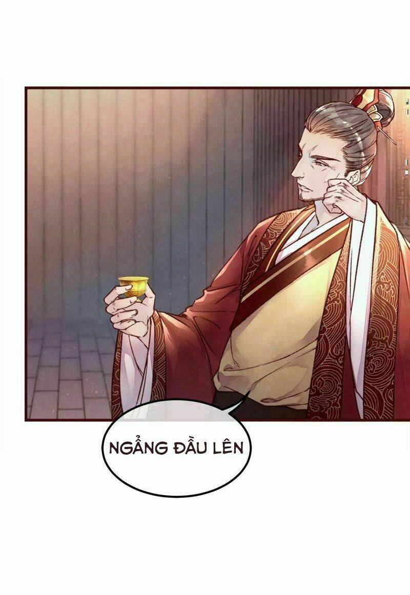 hoàng thái phi cũng muốn yêu chapter 1 32