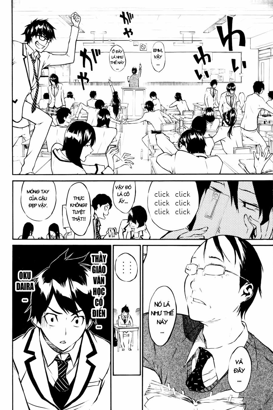 akb49 - renai kinshi jourei chapter 22 6