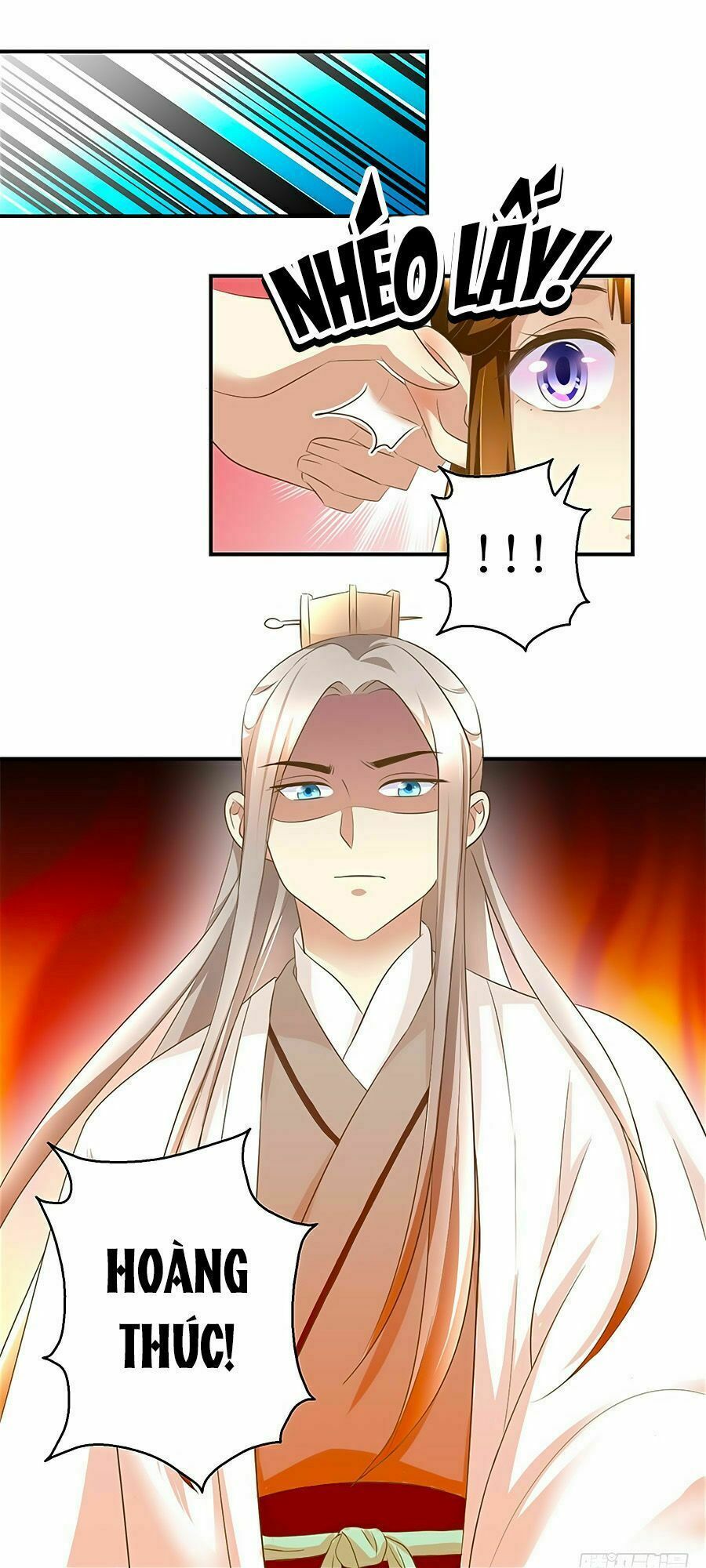 thuần phi ký chapter 18 16