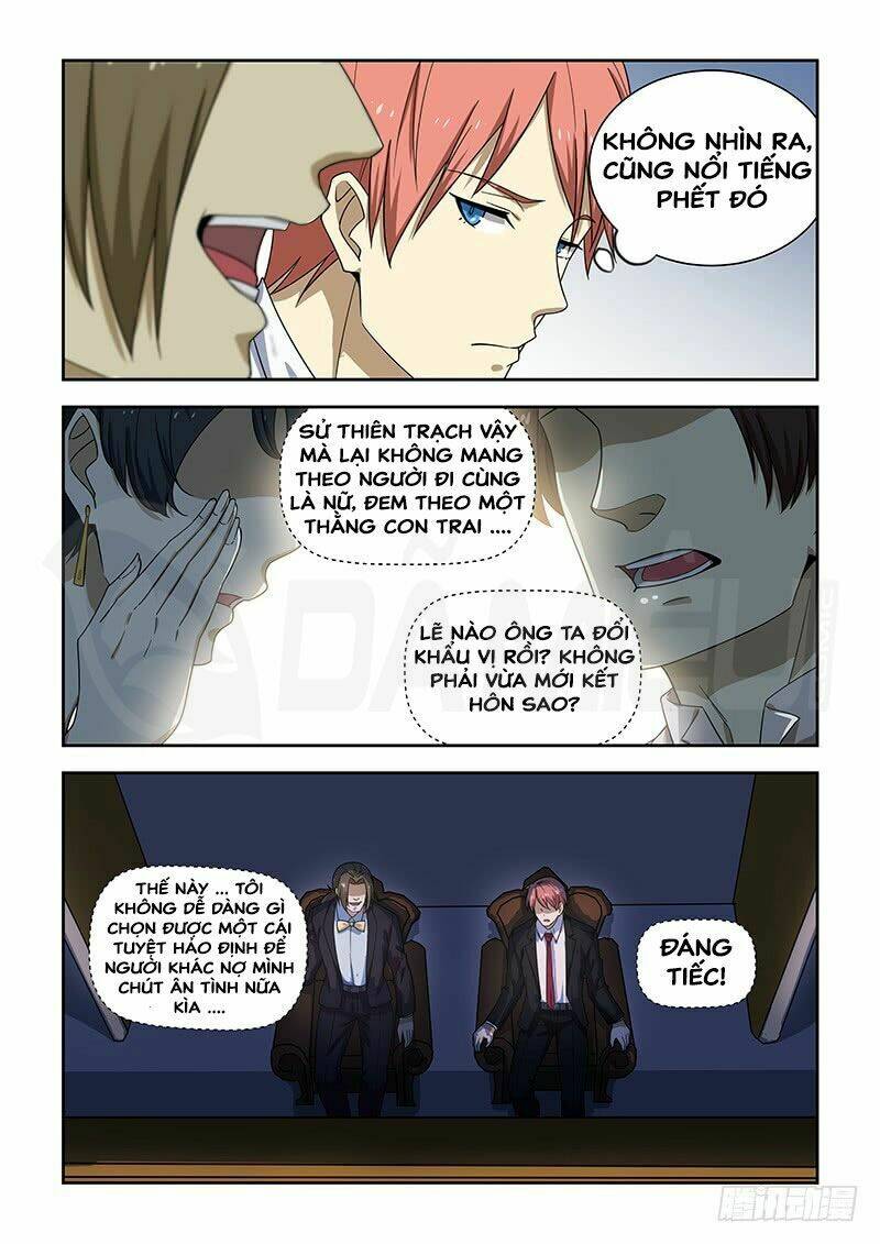 đào hoa bảo điển chapter 173 2