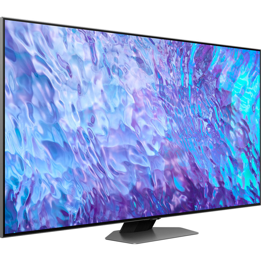 Smart Tivi QLED Samsung 4K 55 inch QA55Q80C - Model 2023