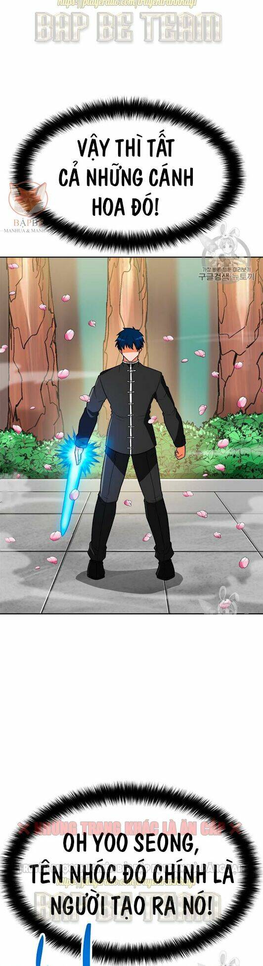 tôi tự động săn một mình chapter 68 22