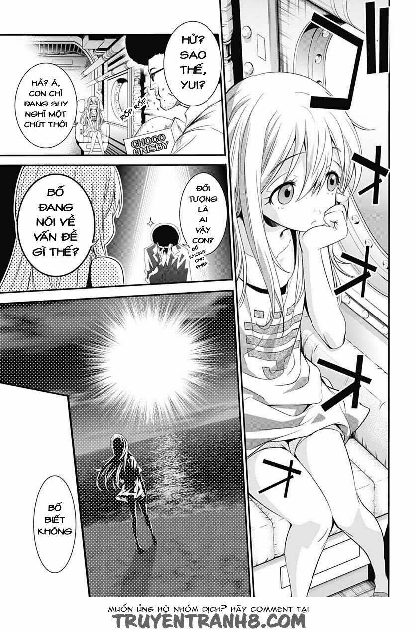 q (shihira tatsuya) chapter 8 23