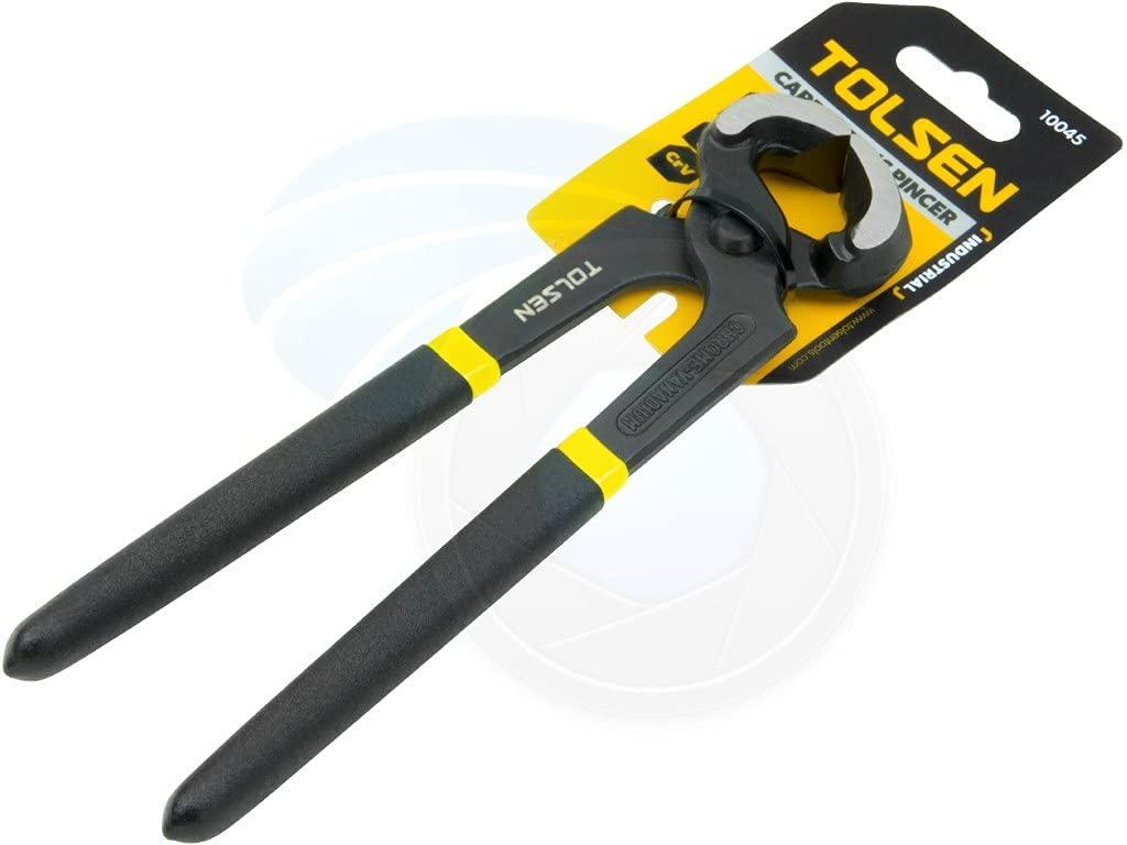 KỀM CÀNG CUA 200MM TOLSEN 10045 - HÀNG CHÍNH HÃNG