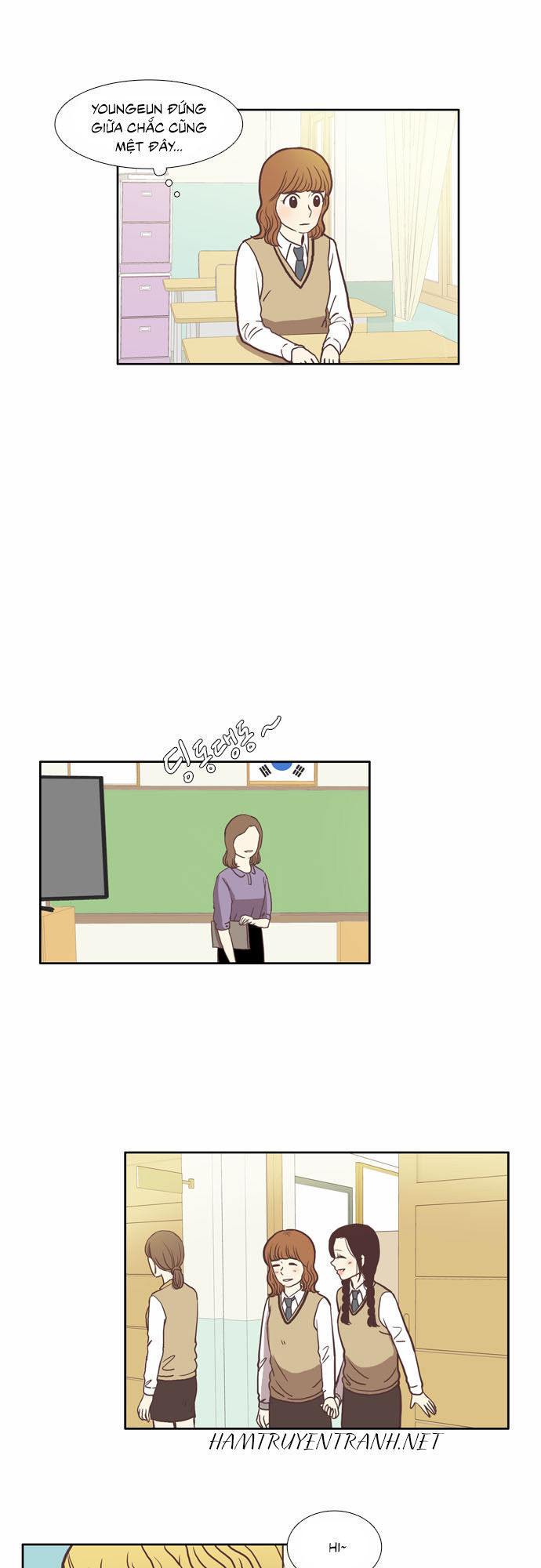 thế giới con gái chapter 41 18